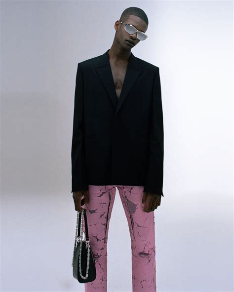 givenchy teaser|Looks from Givenchy's Teaser Collection by Matthew Williams .